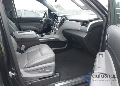 2018 Chevrolet Tahoe Lt из США, поврежденный, VIN 1GNSCBKC5JR370500